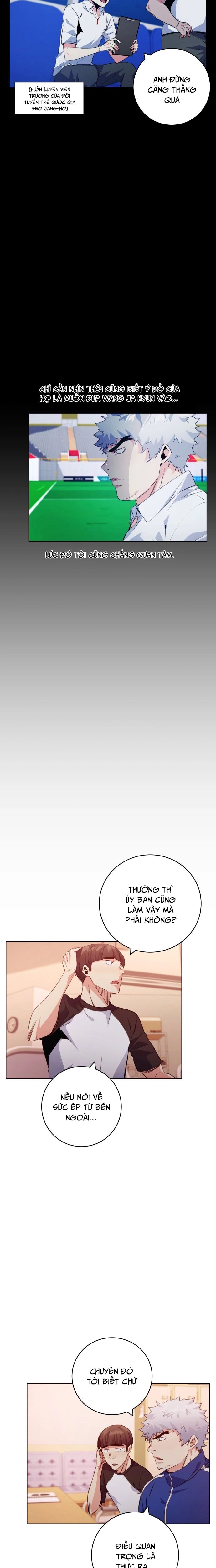 Góc Cao Khung Thành Chapter 157 - 5