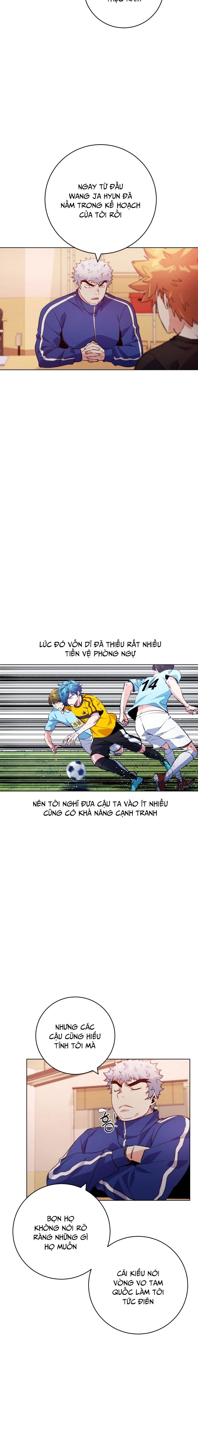 Góc Cao Khung Thành Chapter 157 - 6