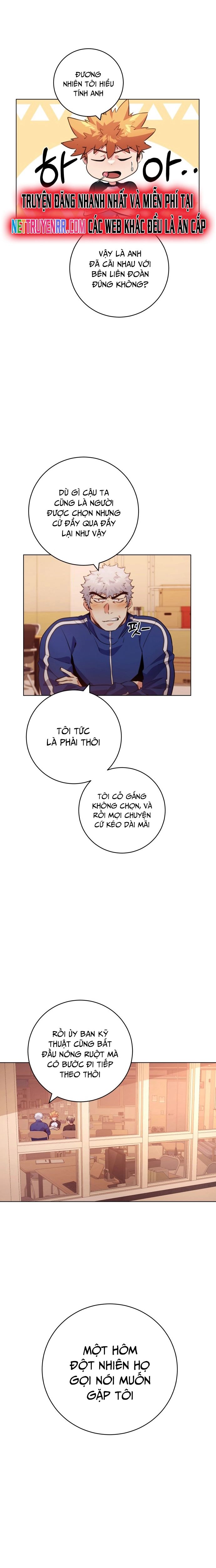 Góc Cao Khung Thành Chapter 157 - 7