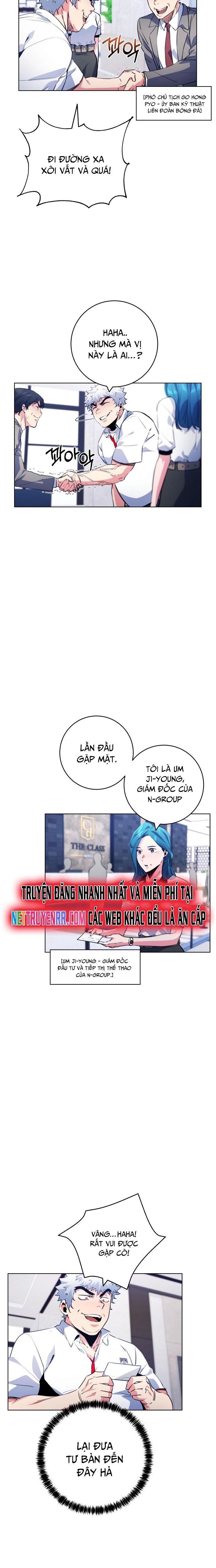 Góc Cao Khung Thành Chapter 157 - 9