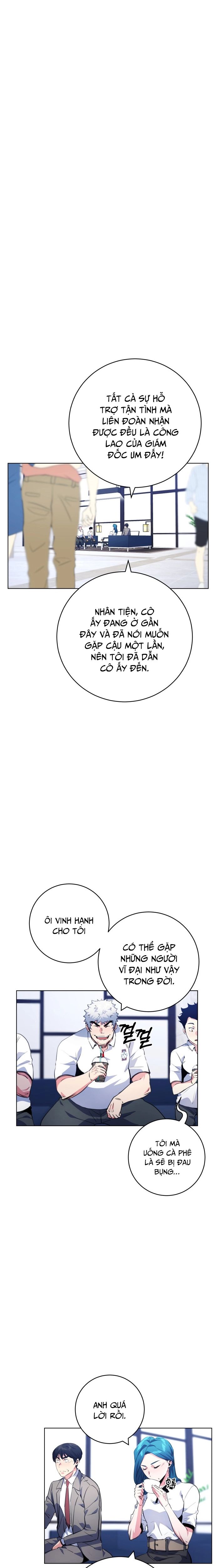 Góc Cao Khung Thành Chapter 157 - 10