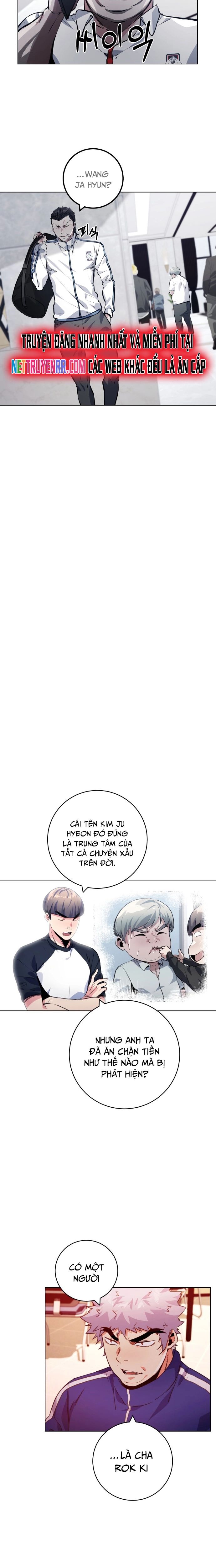 Góc Cao Khung Thành Chapter 158 - 2