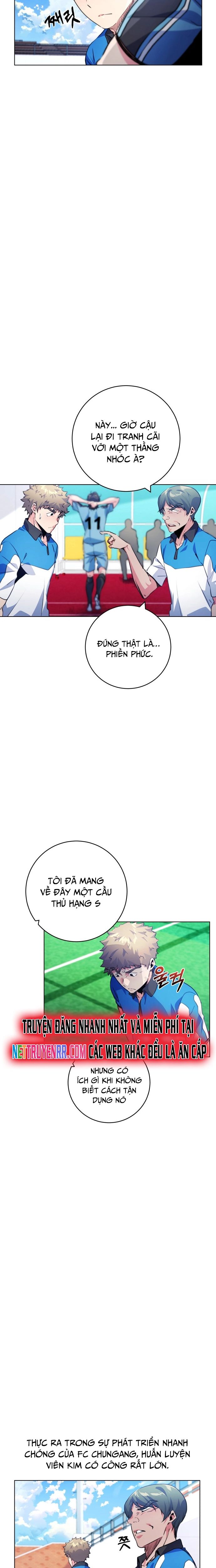 Góc Cao Khung Thành Chapter 158 - 11