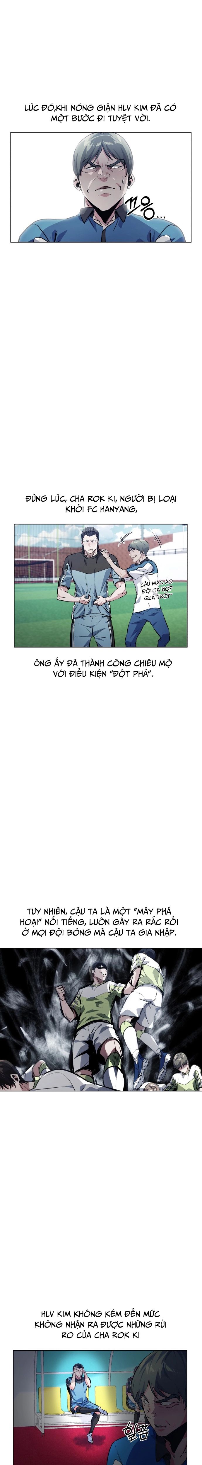 Góc Cao Khung Thành Chapter 158 - 13