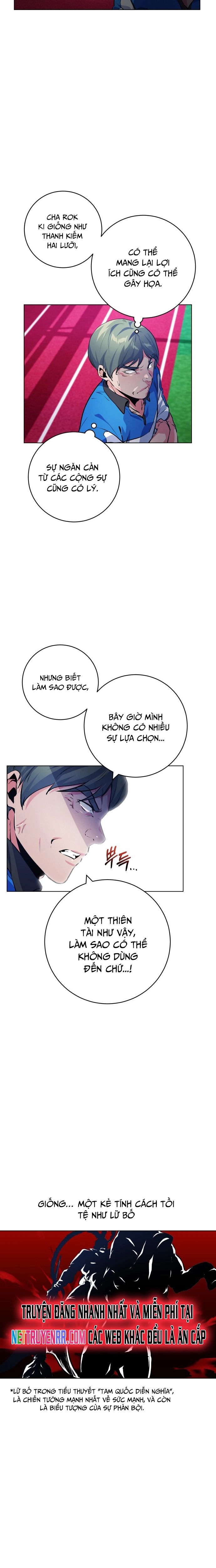 Góc Cao Khung Thành Chapter 158 - 14