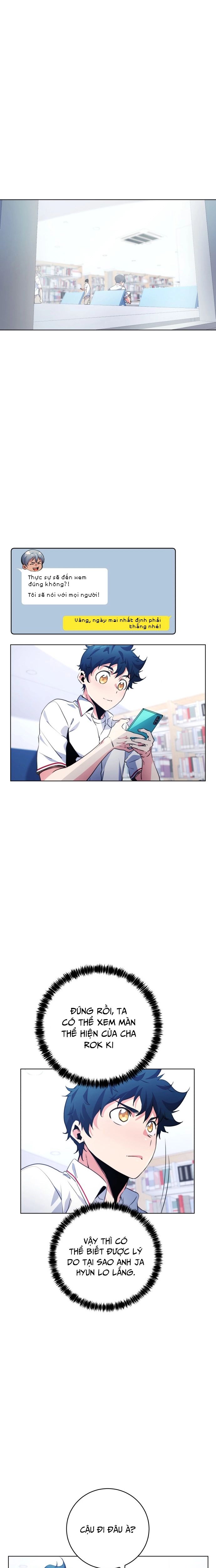 Góc Cao Khung Thành Chapter 158 - 15