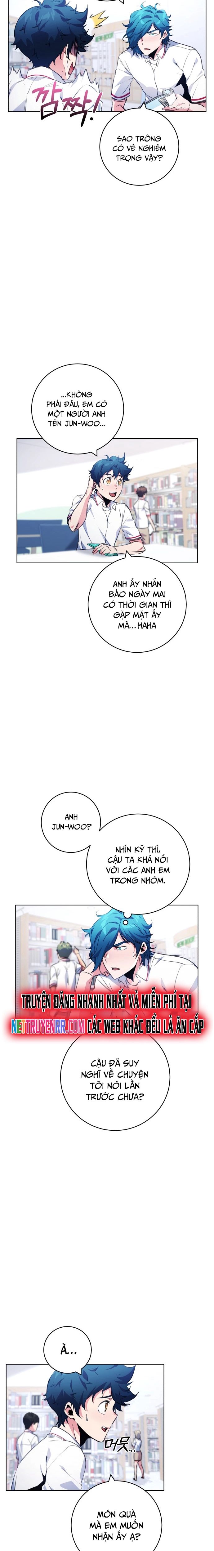 Góc Cao Khung Thành Chapter 158 - 16