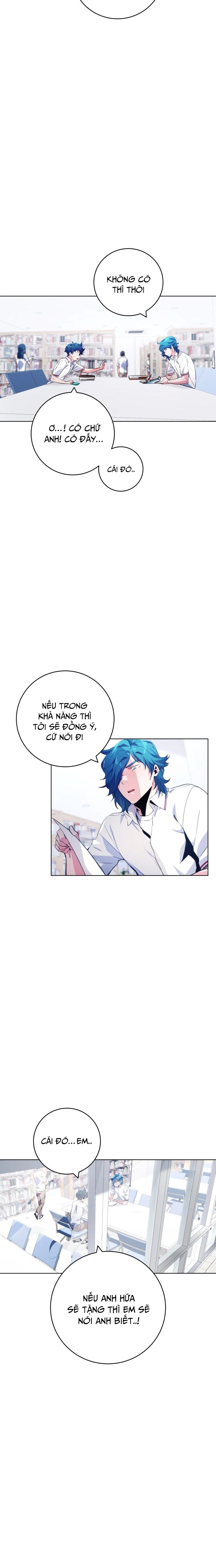 Góc Cao Khung Thành Chapter 158 - 17
