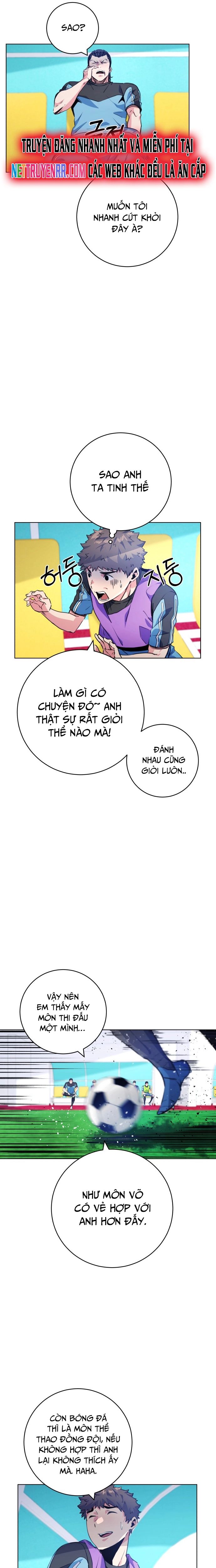 Góc Cao Khung Thành Chapter 158 - 19