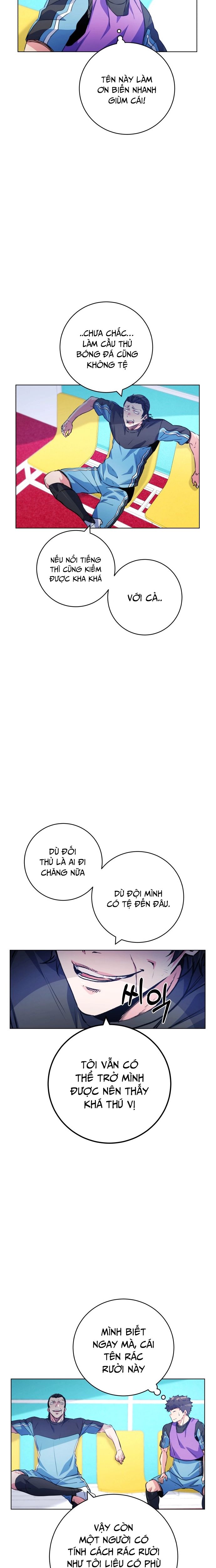 Góc Cao Khung Thành Chapter 158 - 20