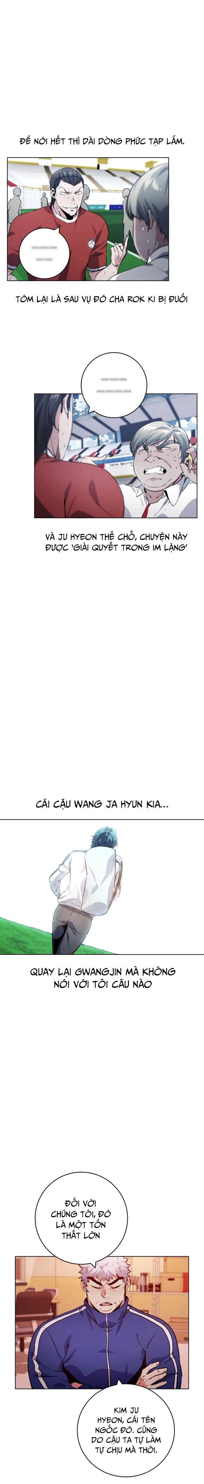 Góc Cao Khung Thành Chapter 158 - 3