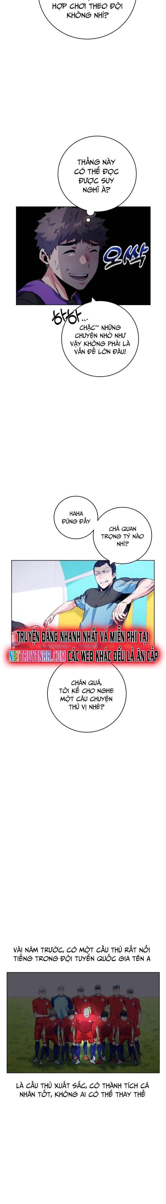 Góc Cao Khung Thành Chapter 158 - 21