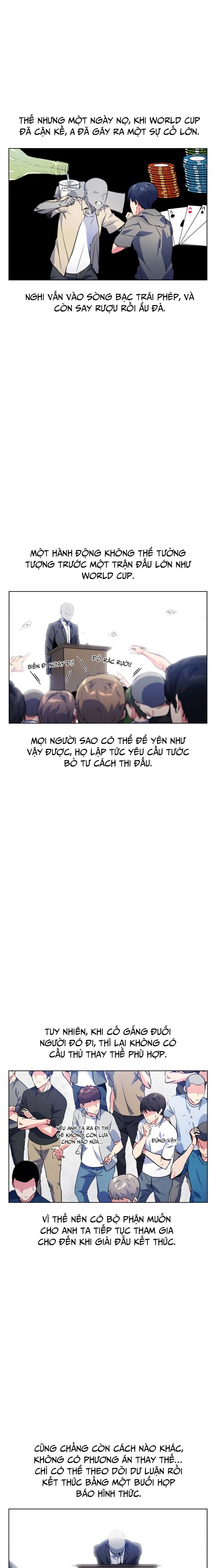 Góc Cao Khung Thành Chapter 158 - 22