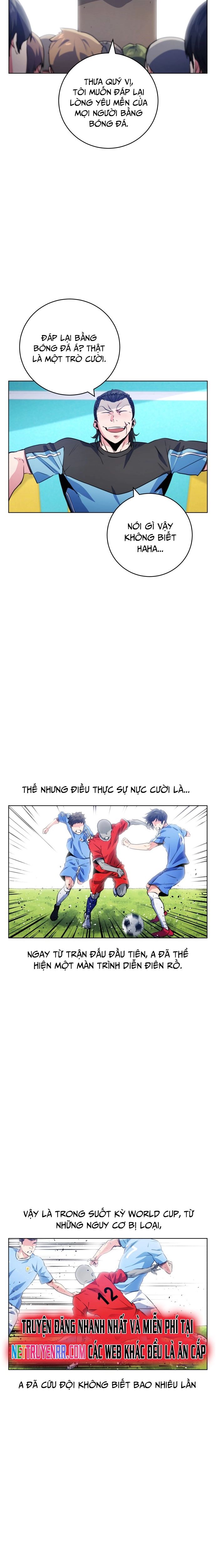 Góc Cao Khung Thành Chapter 158 - 23