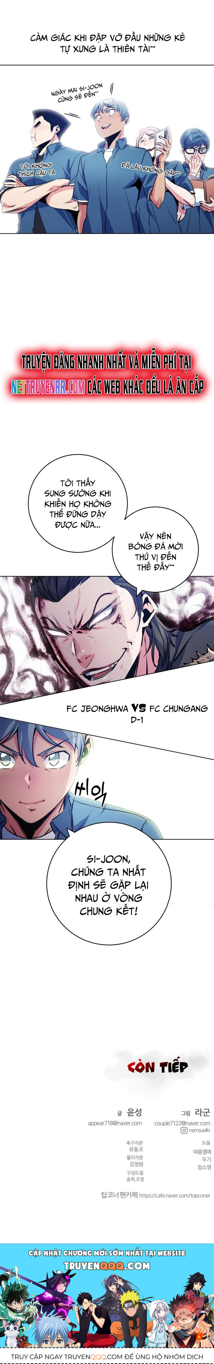 Góc Cao Khung Thành Chapter 158 - 25