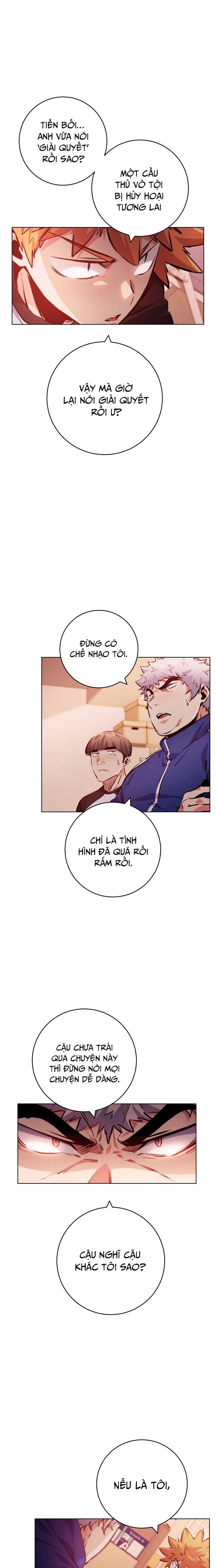 Góc Cao Khung Thành Chapter 158 - 4