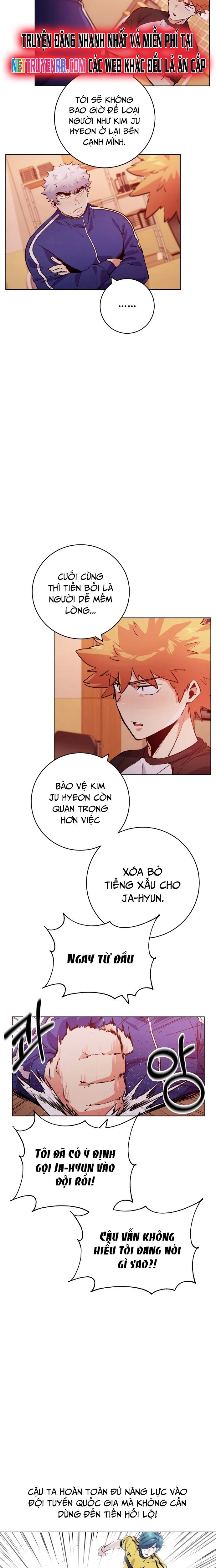 Góc Cao Khung Thành Chapter 158 - 5