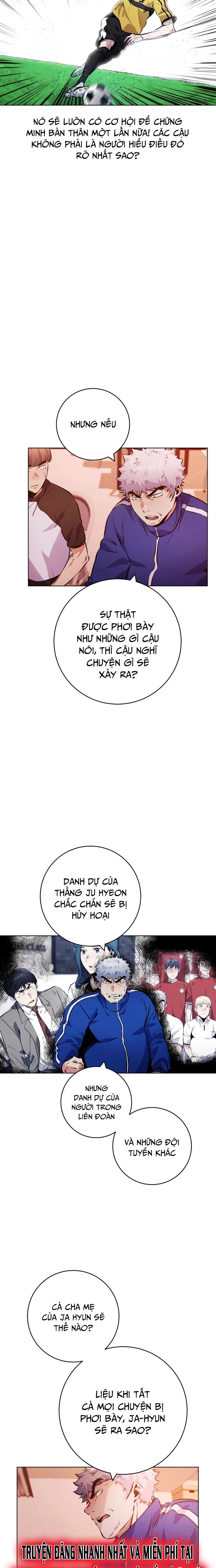 Góc Cao Khung Thành Chapter 158 - 6