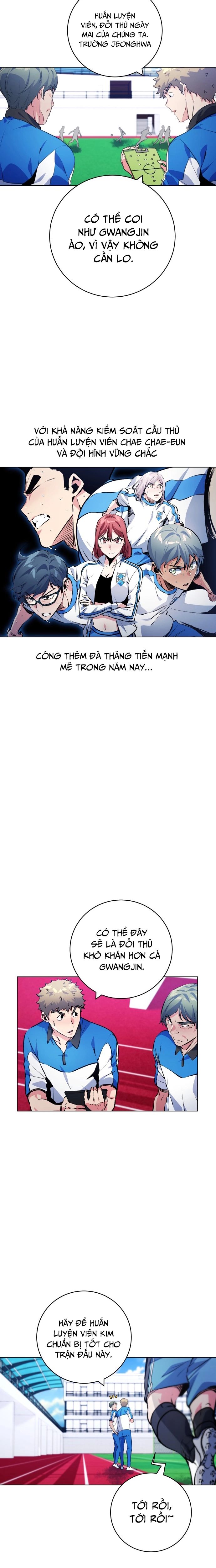 Góc Cao Khung Thành Chapter 158 - 8