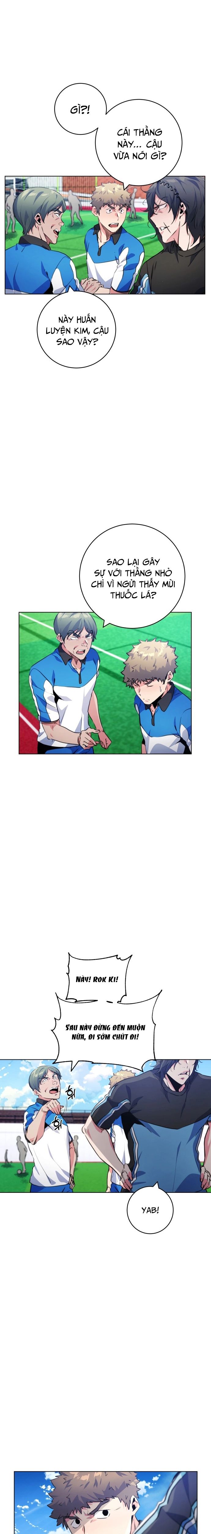 Góc Cao Khung Thành Chapter 158 - 10