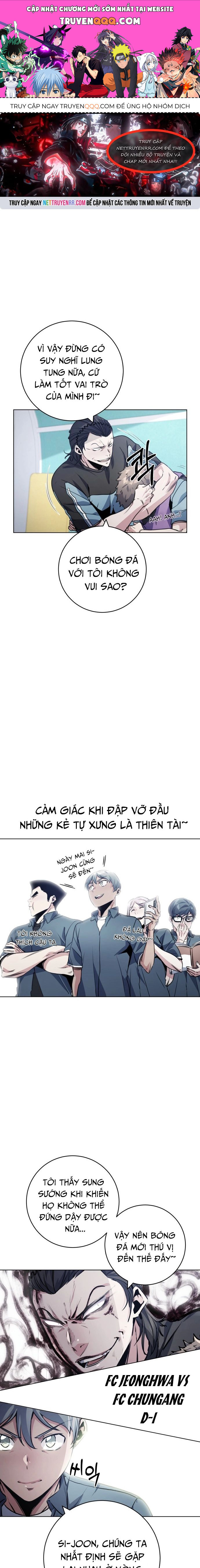 Góc Cao Khung Thành Chapter 159 - 1