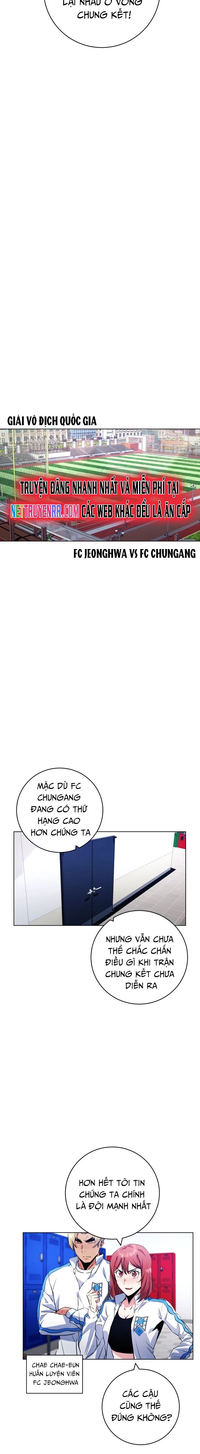 Góc Cao Khung Thành Chapter 159 - 2