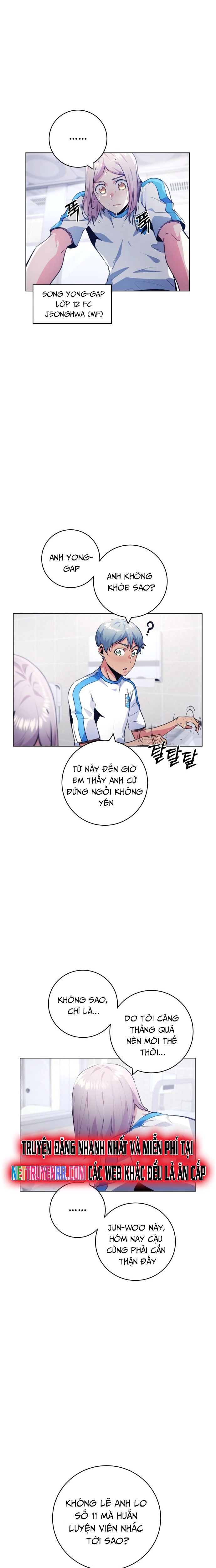 Góc Cao Khung Thành Chapter 159 - 11