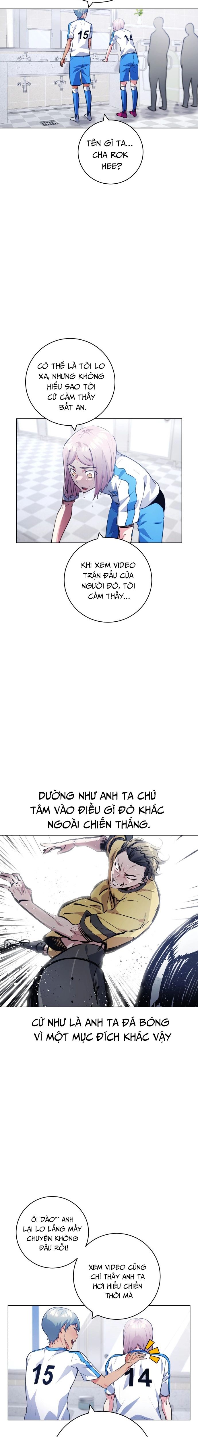 Góc Cao Khung Thành Chapter 159 - 12