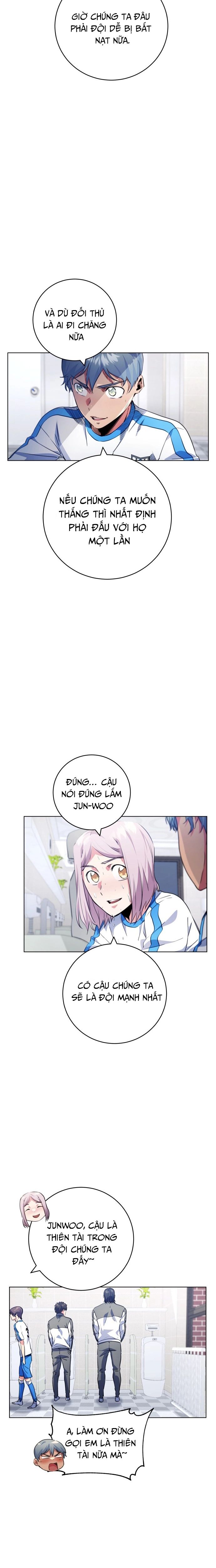 Góc Cao Khung Thành Chapter 159 - 13