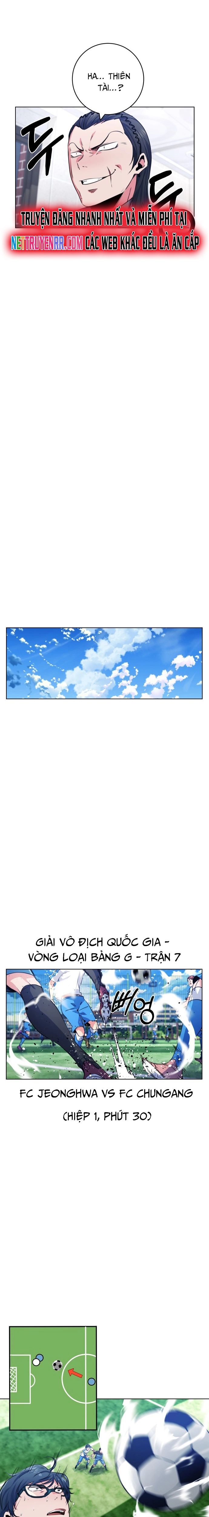 Góc Cao Khung Thành Chapter 159 - 14