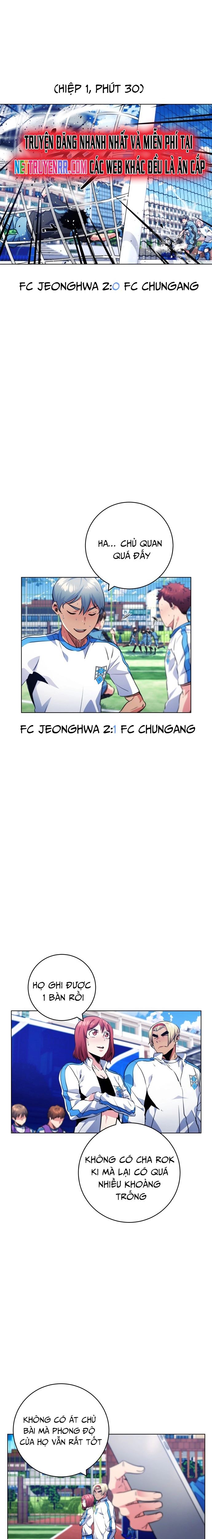 Góc Cao Khung Thành Chapter 159 - 16
