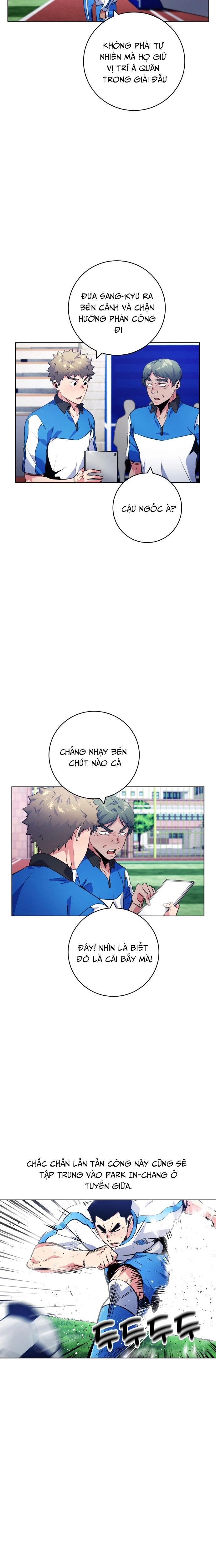 Góc Cao Khung Thành Chapter 159 - 17