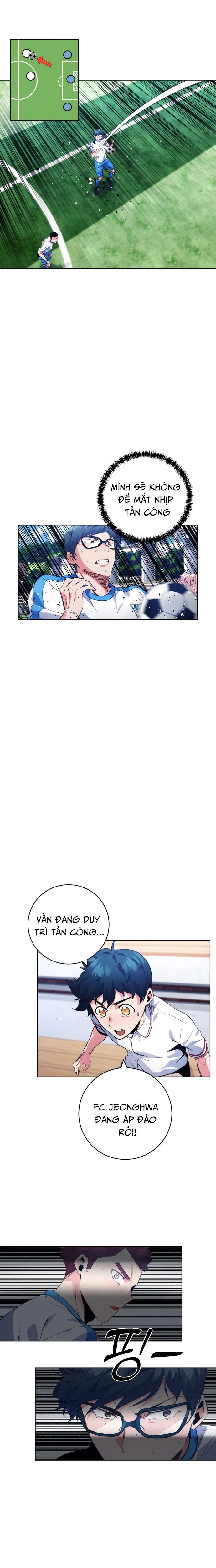 Góc Cao Khung Thành Chapter 159 - 20