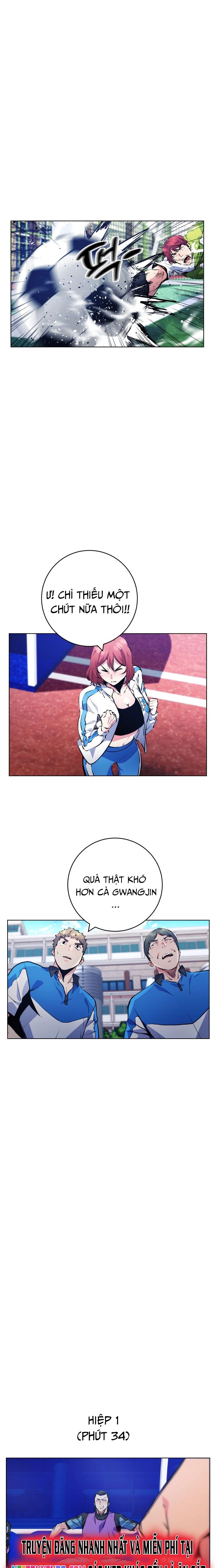 Góc Cao Khung Thành Chapter 159 - 24