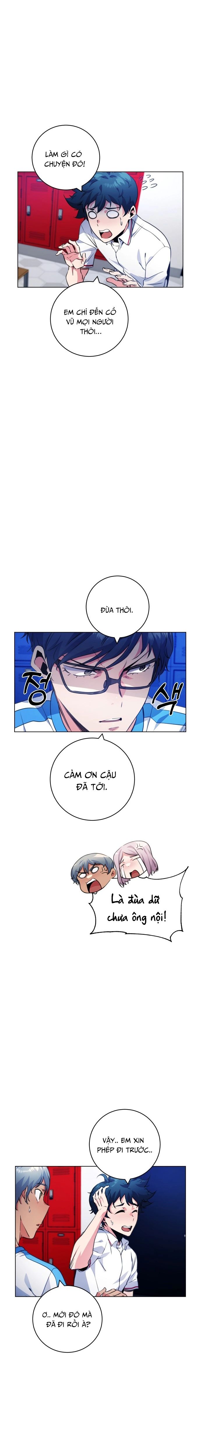 Góc Cao Khung Thành Chapter 159 - 5