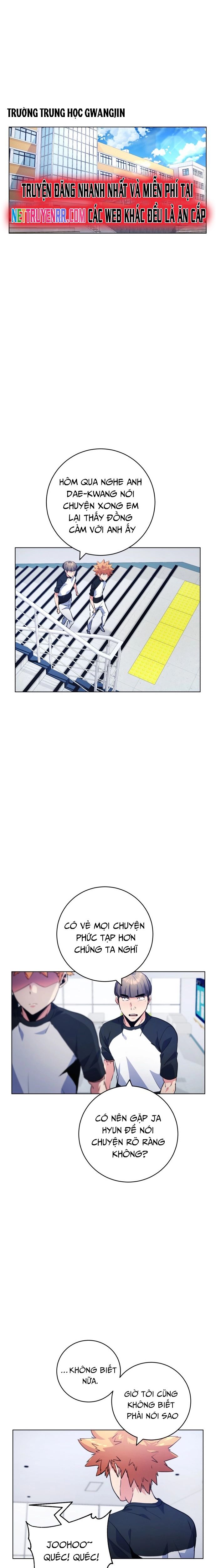 Góc Cao Khung Thành Chapter 159 - 7