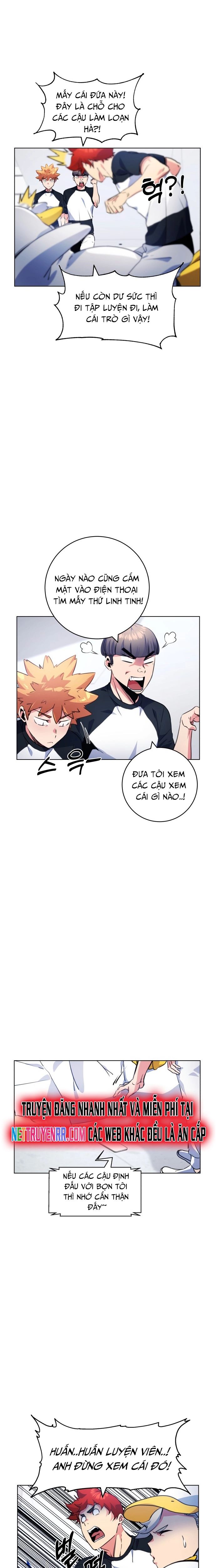 Góc Cao Khung Thành Chapter 159 - 9