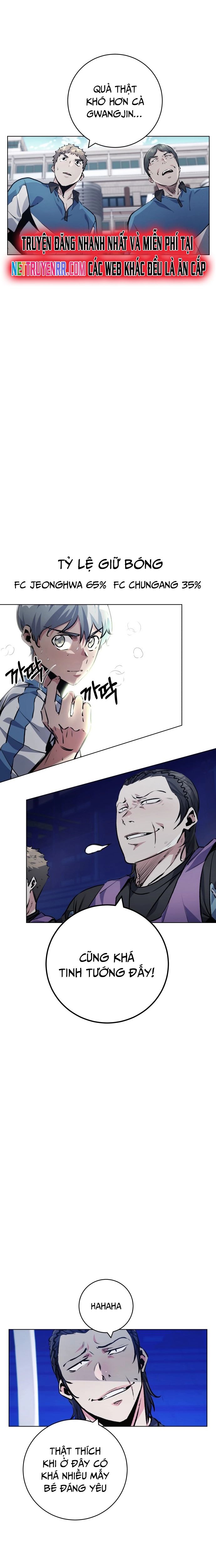 Góc Cao Khung Thành Chapter 160 - 2