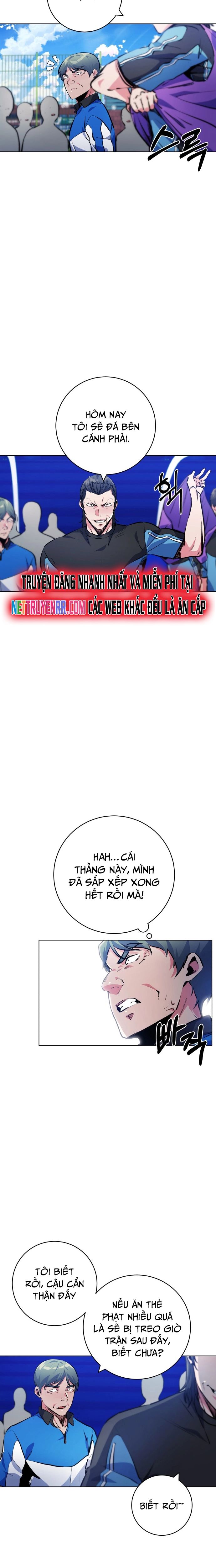 Góc Cao Khung Thành Chapter 160 - 11