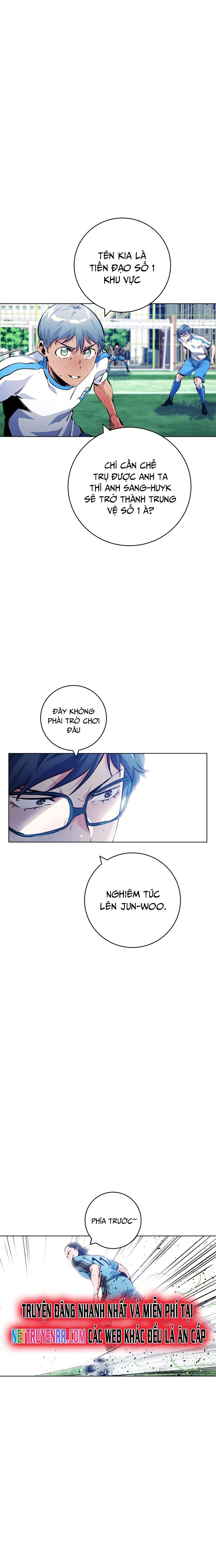 Góc Cao Khung Thành Chapter 160 - 13