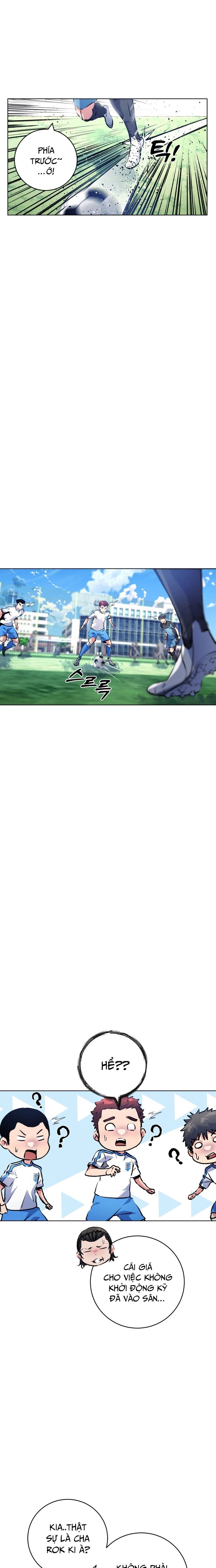 Góc Cao Khung Thành Chapter 160 - 14