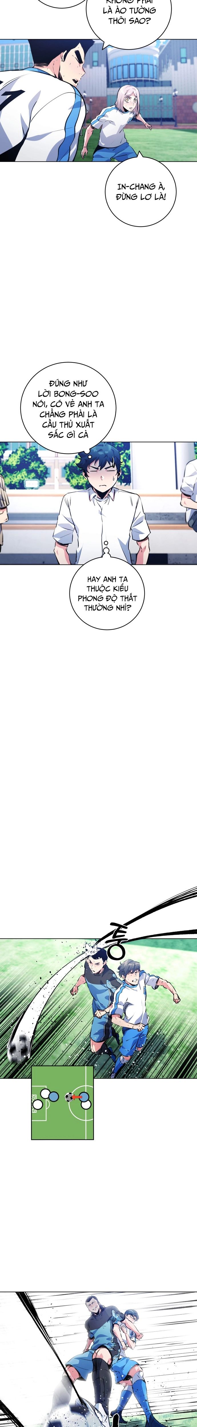 Góc Cao Khung Thành Chapter 160 - 15