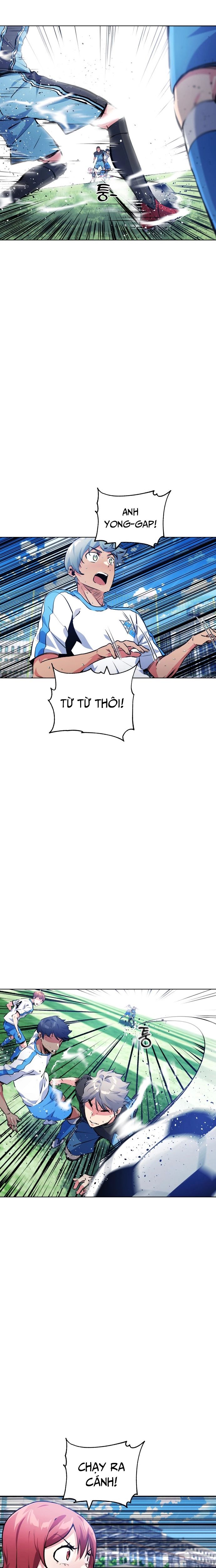 Góc Cao Khung Thành Chapter 160 - 17