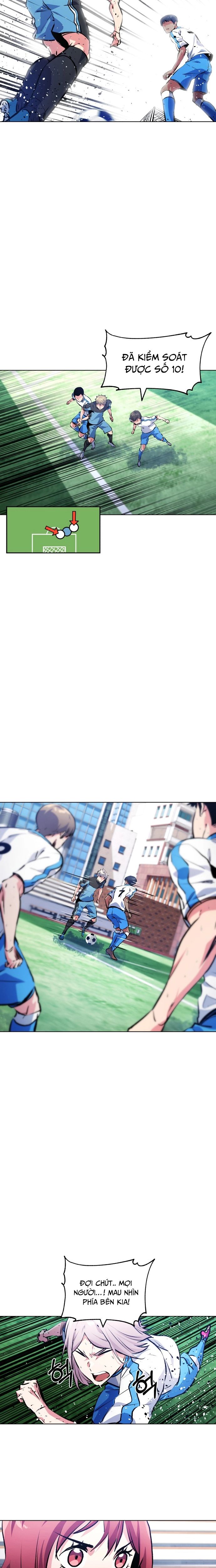 Góc Cao Khung Thành Chapter 160 - 19