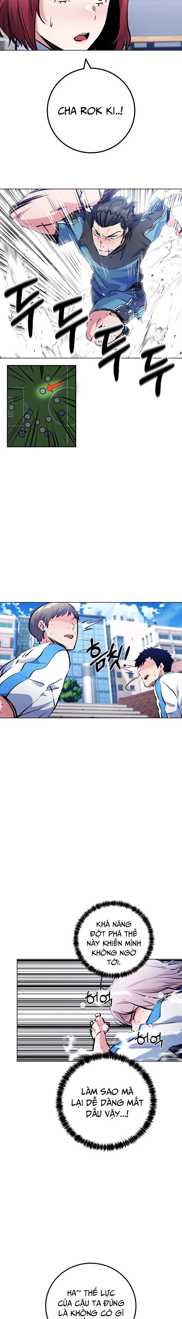 Góc Cao Khung Thành Chapter 160 - 20