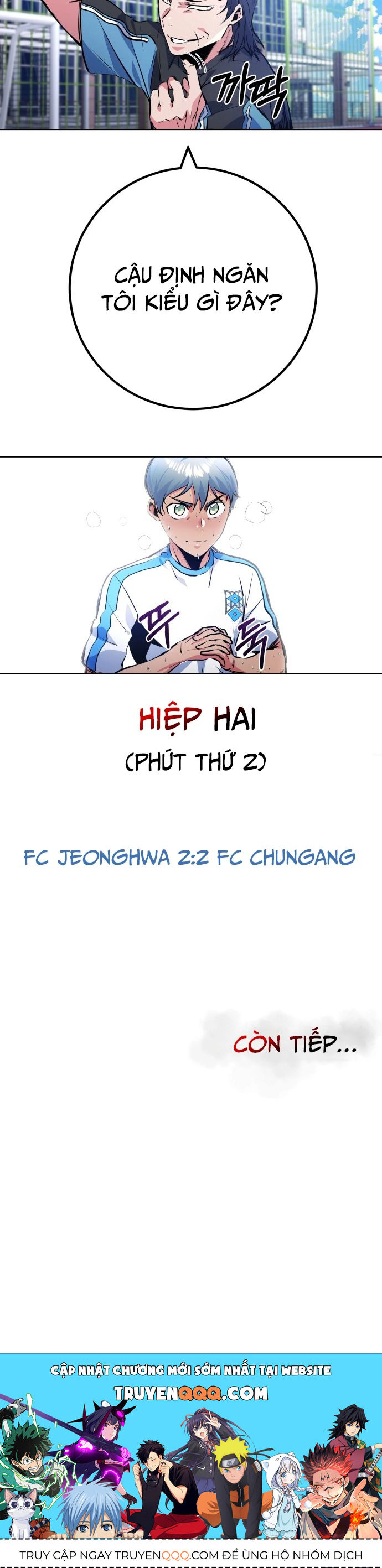 Góc Cao Khung Thành Chapter 160 - 24