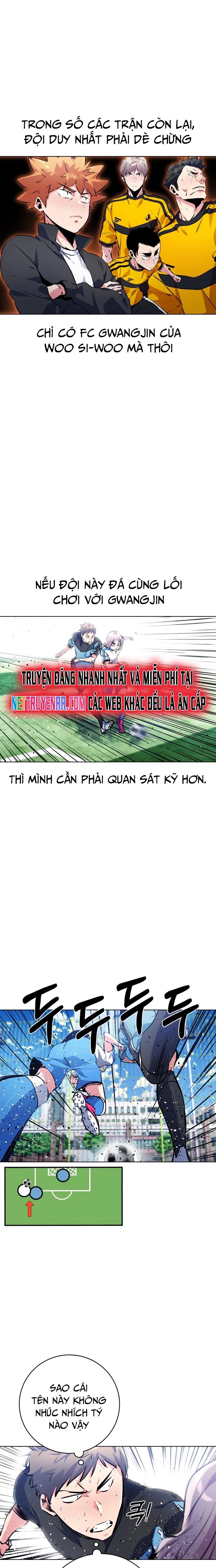 Góc Cao Khung Thành Chapter 160 - 4