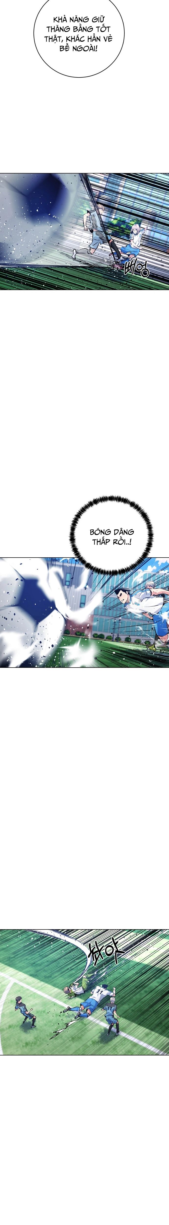 Góc Cao Khung Thành Chapter 160 - 5