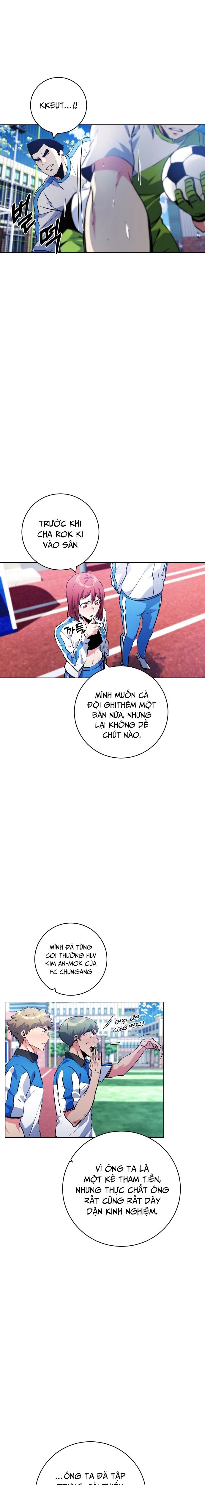 Góc Cao Khung Thành Chapter 160 - 6