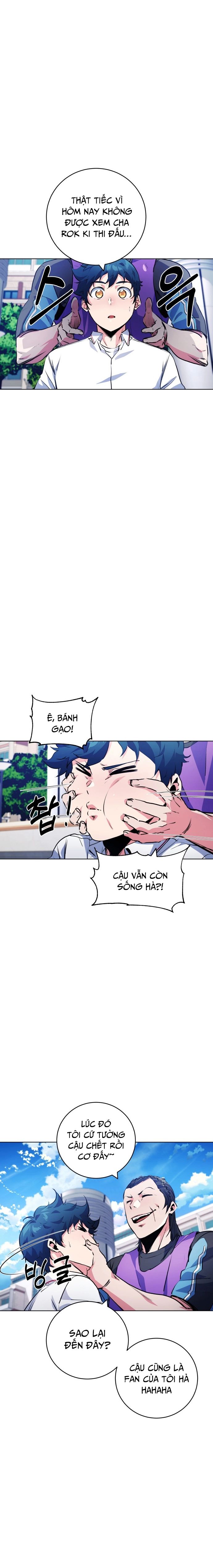 Góc Cao Khung Thành Chapter 160 - 8
